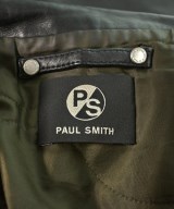 PS by Paul Smith（ピーエスバイポールスミス）ライダース 黒 サイズ:M メンズ/2200698402089