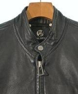 PS by Paul Smith（ピーエスバイポールスミス）ライダース 黒 サイズ:M メンズ/2200698402089