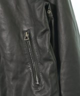 PS by Paul Smith（ピーエスバイポールスミス）ライダース 黒 サイズ:M メンズ/2200698402089