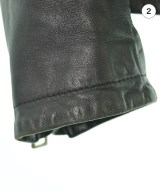 PS by Paul Smith（ピーエスバイポールスミス）ライダース 黒 サイズ:M メンズ/2200698402089