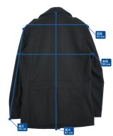 PS by Paul Smith（ピーエスバイポールスミス）コート 黒 サイズ:L メンズ/2200691822105