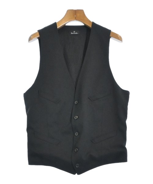 PS by Paul Smith(ピーエスバイポールスミス)ドレスシャツ 黒 サイズ:L/2200698665026