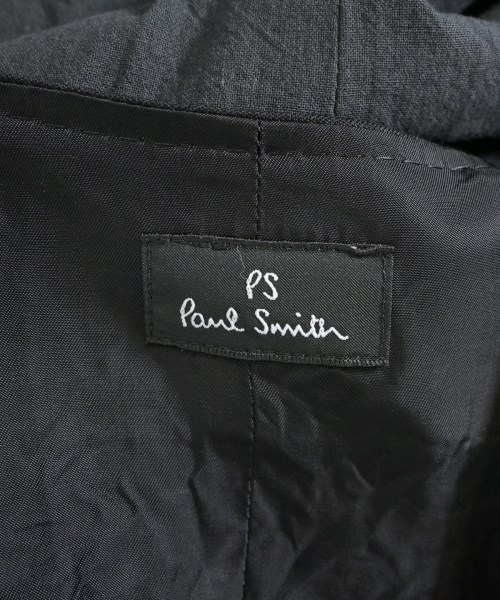 PS by Paul Smith（ピーエスバイポールスミス）ドレスシャツ 黒 サイズ:L メンズ/2200698665026