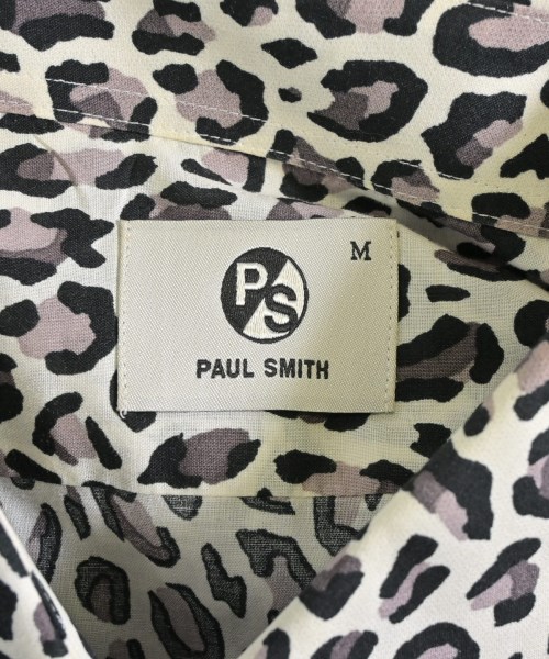 PS by Paul Smith（ピーエスバイポールスミス）カジュアルシャツ 白 サイズ:M メンズ/2200698678118