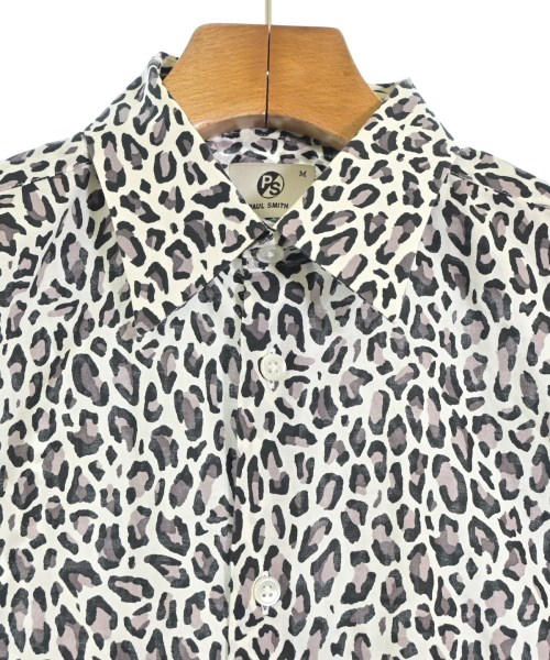 PS by Paul Smith（ピーエスバイポールスミス）カジュアルシャツ 白 サイズ:M メンズ/2200698678118