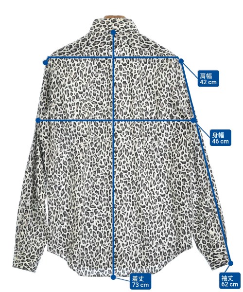 PS by Paul Smith（ピーエスバイポールスミス）カジュアルシャツ 白 サイズ:M メンズ/2200698678118