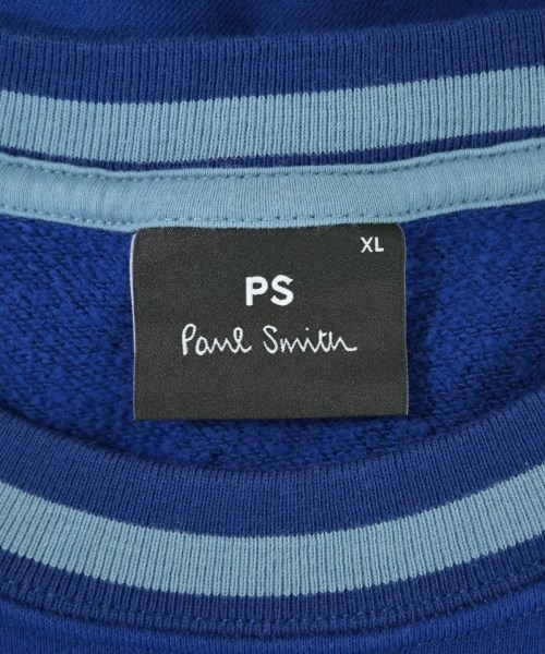 PS by Paul Smith（ピーエスバイポールスミス）スウェット 青 サイズ:XL メンズ/2200699864039
