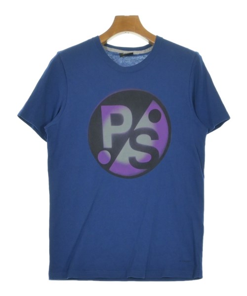 PS by Paul Smith(ピーエスバイポールスミス)Tシャツ・カットソー 青 サイズ:M/2200695911348