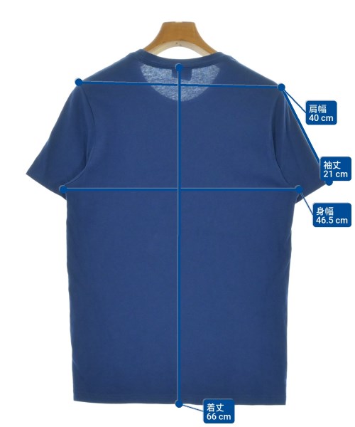 PS by Paul Smith（ピーエスバイポールスミス）Tシャツ・カットソー 青 サイズ:M メンズ/2200695911348