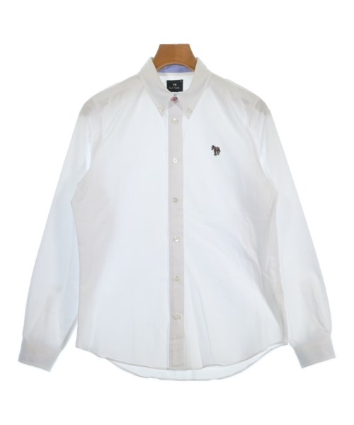 PS by Paul Smith(ピーエスバイポールスミス)カジュアルシャツ 白 サイズ:M/2200698914032