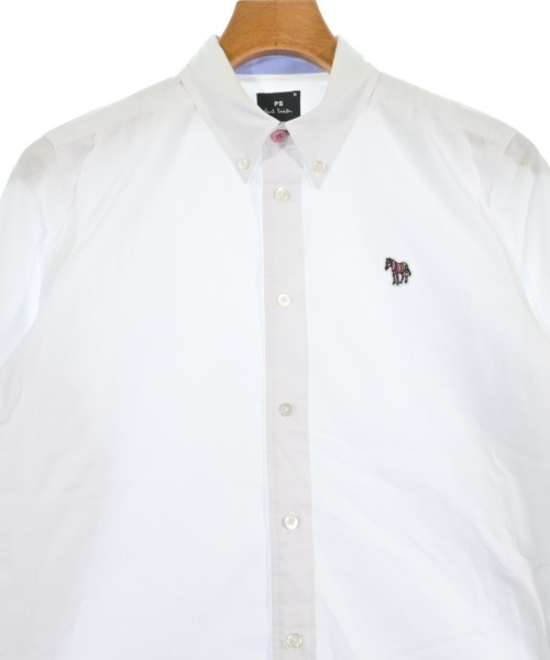 PS by Paul Smith（ピーエスバイポールスミス）カジュアルシャツ 白 サイズ:M メンズ/2200698914032