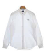 PS by Paul Smith（ピーエスバイポールスミス）カジュアルシャツ 白 サイズ:M メンズ/2200698914032