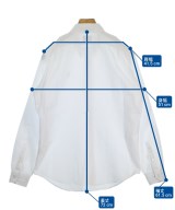 PS by Paul Smith（ピーエスバイポールスミス）カジュアルシャツ 白 サイズ:M メンズ/2200698914032