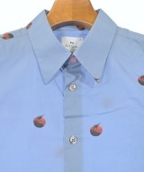 PS by Paul Smith（ピーエスバイポールスミス）カジュアルシャツ 青 サイズ:M メンズ/2200643366039
