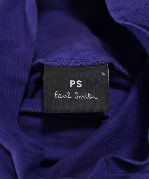 PS by Paul Smith（ピーエスバイポールスミス）Tシャツ・カットソー 紫 サイズ:L メンズ/2200644620048