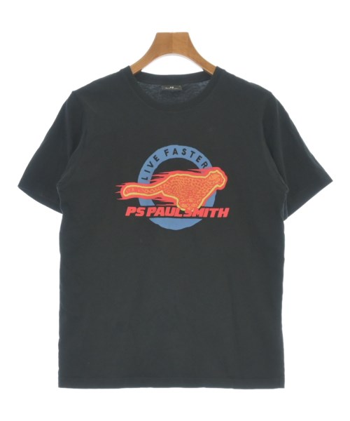 PS by Paul Smith(ピーエスバイポールスミス)Tシャツ・カットソー 黒 サイズ:M/2200654881026