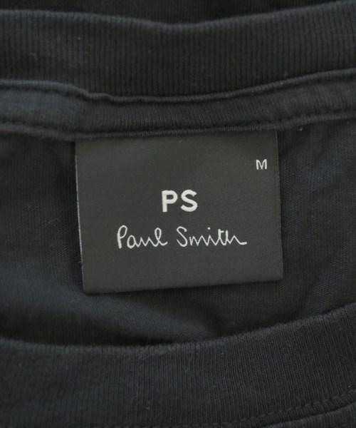 PS by Paul Smith（ピーエスバイポールスミス）Tシャツ・カットソー 黒 サイズ:M メンズ/2200654881026