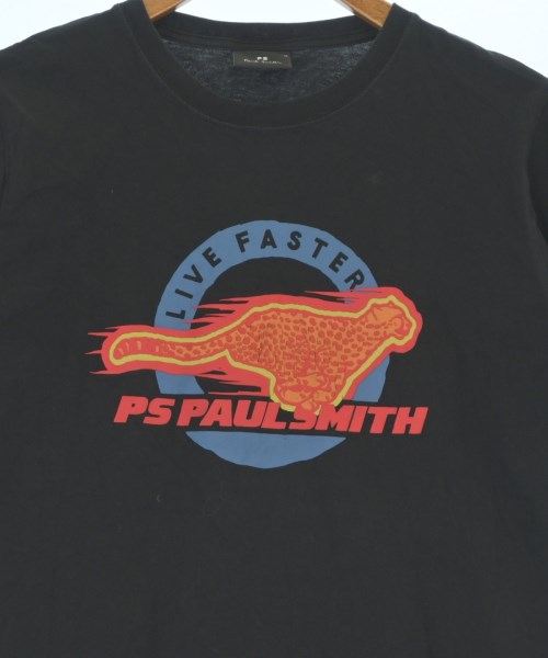 PS by Paul Smith（ピーエスバイポールスミス）Tシャツ・カットソー 黒 サイズ:M メンズ/2200654881026