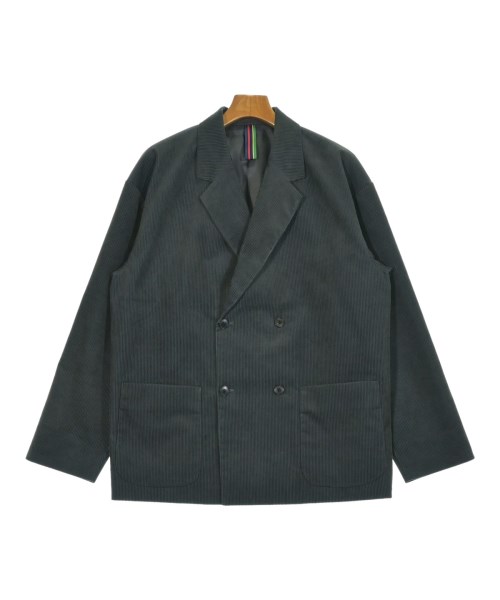 PS by Paul Smith(ピーエスバイポールスミス)カジュアルジャケット 緑 サイズ:L/2200656051021