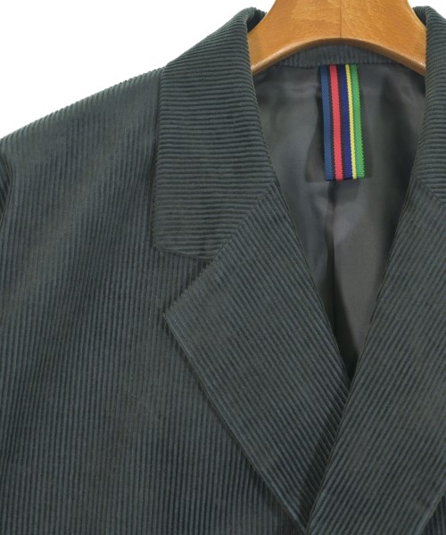 PS by Paul Smith（ピーエスバイポールスミス）カジュアルジャケット 緑 サイズ:L メンズ/2200656051021