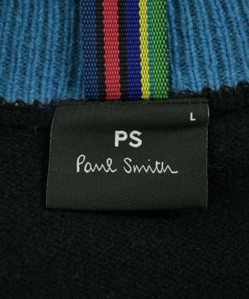 PS by Paul Smith（ピーエスバイポールスミス）カーディガン 黒 サイズ:L メンズ/2200651189132