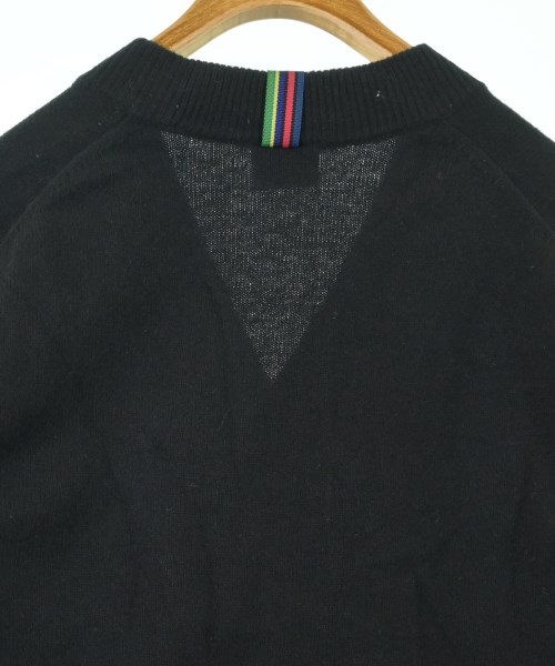 PS by Paul Smith（ピーエスバイポールスミス）カーディガン 黒 サイズ:L メンズ/2200651189132