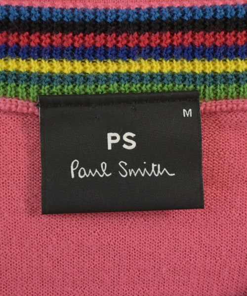 PS by Paul Smith（ピーエスバイポールスミス）ニット・セーター ピンク サイズ:M メンズ/2200656674015