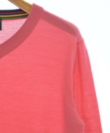 PS by Paul Smith（ピーエスバイポールスミス）ニット・セーター ピンク サイズ:M メンズ/2200656674015