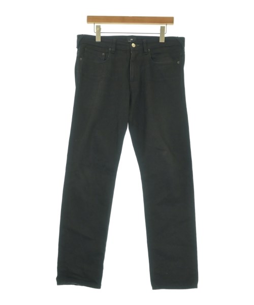 PS by Paul Smith(ピーエスバイポールスミス)デニムパンツ 黒 サイズ:L/2200660709024