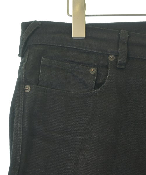 PS by Paul Smith（ピーエスバイポールスミス）デニムパンツ 黒 サイズ:L メンズ/2200660709024