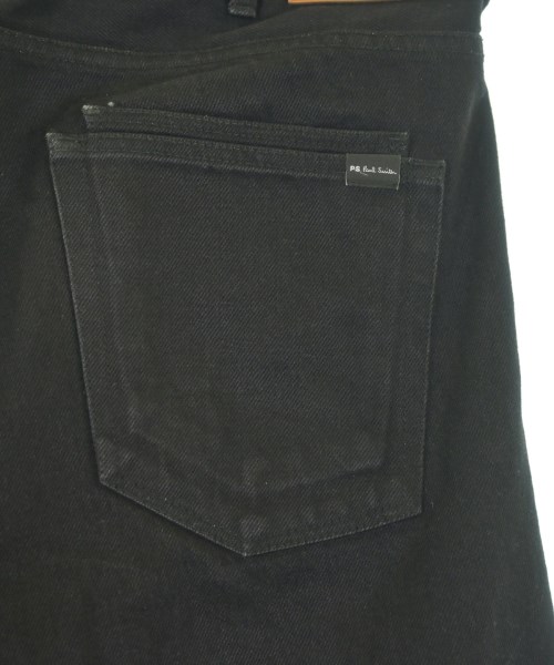 PS by Paul Smith（ピーエスバイポールスミス）デニムパンツ 黒 サイズ:L メンズ/2200660709024