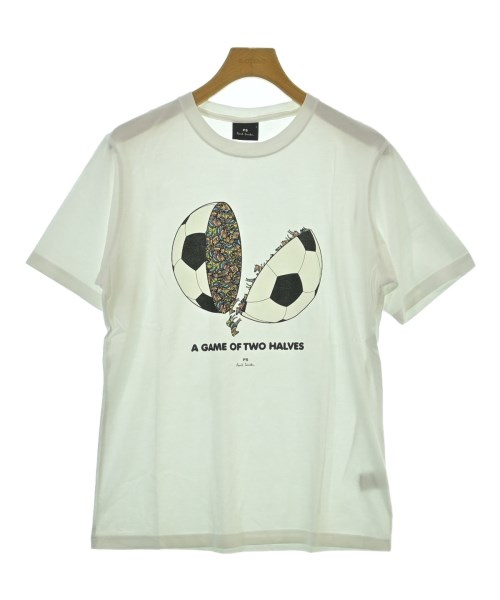 PS by Paul Smith（ピーエスバイポールスミス）Tシャツ・カットソー 白 サイズ:L メンズ/2200709998075