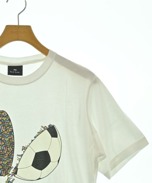 PS by Paul Smith（ピーエスバイポールスミス）Tシャツ・カットソー 白 サイズ:L メンズ/2200709998075