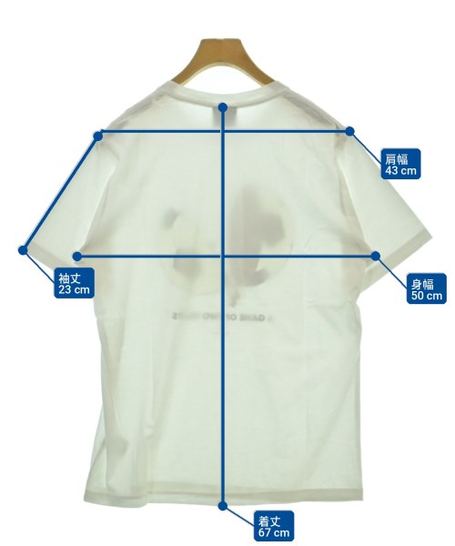 PS by Paul Smith（ピーエスバイポールスミス）Tシャツ・カットソー 白 サイズ:L メンズ/2200709998075