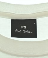 PS by Paul Smith（ピーエスバイポールスミス）Tシャツ・カットソー 白 サイズ:L メンズ/2200709998075
