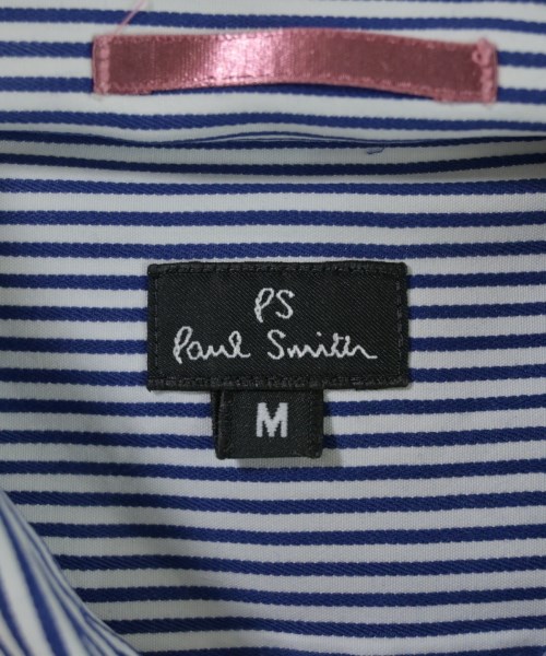 PS by Paul Smith（ピーエスバイポールスミス）ドレスシャツ 紺 サイズ:M メンズ/2200712747141