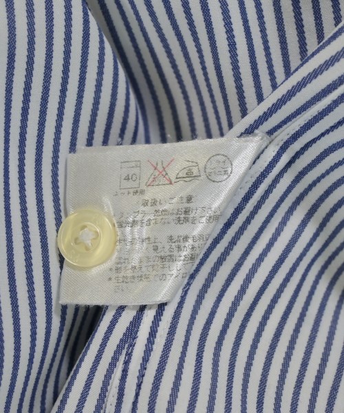 PS by Paul Smith（ピーエスバイポールスミス）ドレスシャツ 紺 サイズ:M メンズ/2200712747141