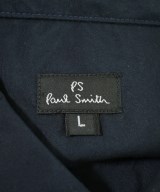 PS by Paul Smith（ピーエスバイポールスミス）カジュアルシャツ 紺 サイズ:L メンズ/2200711947078