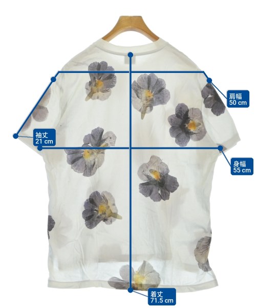 PS by Paul Smith（ピーエスバイポールスミス）Tシャツ・カットソー グレー サイズ:XL メンズ/2200713296372
