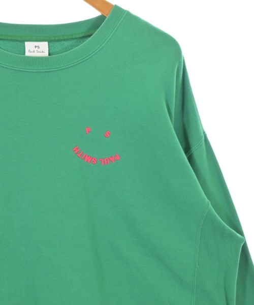 PS by Paul Smith（ピーエスバイポールスミス）スウェット 緑 サイズ:M メンズ/2200714634012