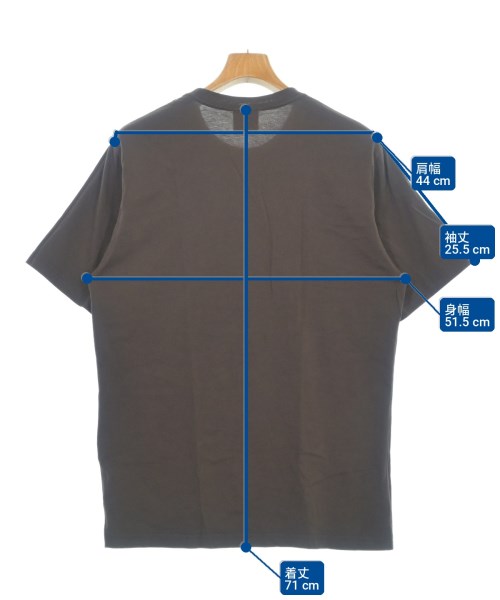 PS by Paul Smith（ピーエスバイポールスミス）Tシャツ・カットソー 茶 サイズ:XL メンズ/2200715026106