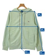 PS by Paul Smith（ピーエスバイポールスミス）パーカー 緑 サイズ:M メンズ/2200716427056