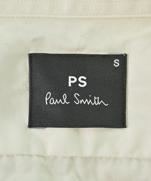 PS by Paul Smith（ピーエスバイポールスミス）カジュアルシャツ 白 サイズ:S メンズ/2200716427063