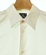 PS by Paul Smith（ピーエスバイポールスミス）カジュアルシャツ 白 サイズ:S メンズ/2200716427063