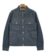 PS by Paul Smith（ピーエスバイポールスミス）デニムジャケット 紺 サイズ:L メンズ/2200716430049
