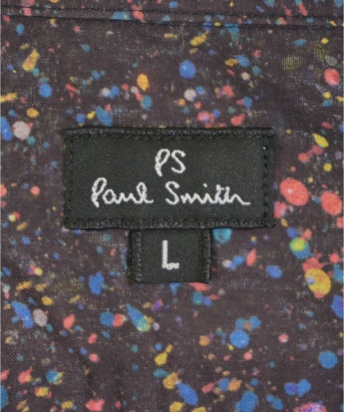 PS by Paul Smith（ピーエスバイポールスミス）カジュアルシャツ その他（柄物・カラフル） サイズ:L メンズ/2200712838160