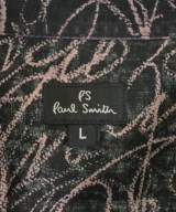 PS by Paul Smith（ピーエスバイポールスミス）カジュアルシャツ 黒 サイズ:L メンズ/2200712838177