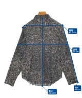 PS by Paul Smith（ピーエスバイポールスミス）カジュアルシャツ 黒 サイズ:L メンズ/2200712838177