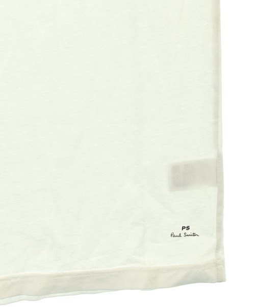 PS by Paul Smith（ピーエスバイポールスミス）Tシャツ・カットソー 白 サイズ:L メンズ/2200712838221