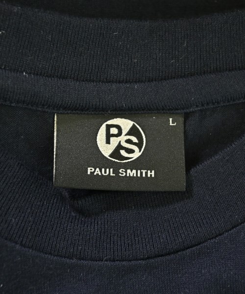 PS by Paul Smith（ピーエスバイポールスミス）Tシャツ・カットソー 紺 サイズ:L メンズ/2200712838238